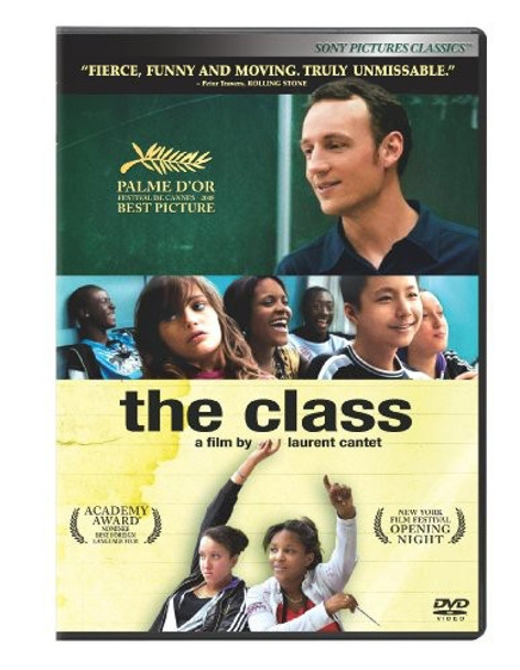 Class (2008) DVD