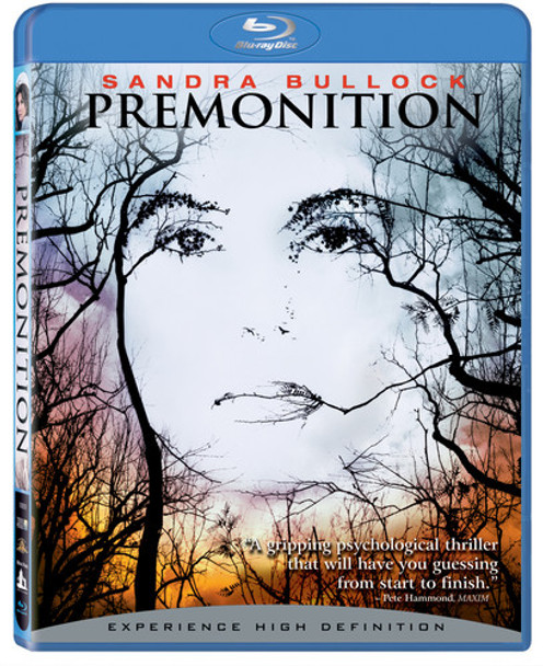 Premonition (2007) Blu-Ray