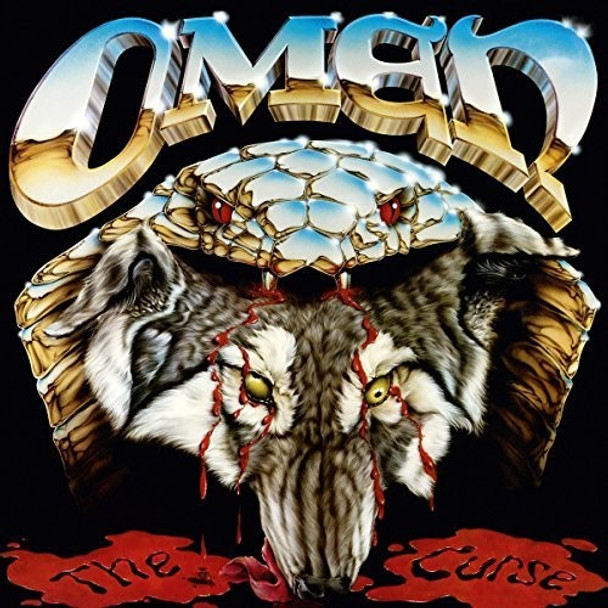 Omen Curse LP Vinyl