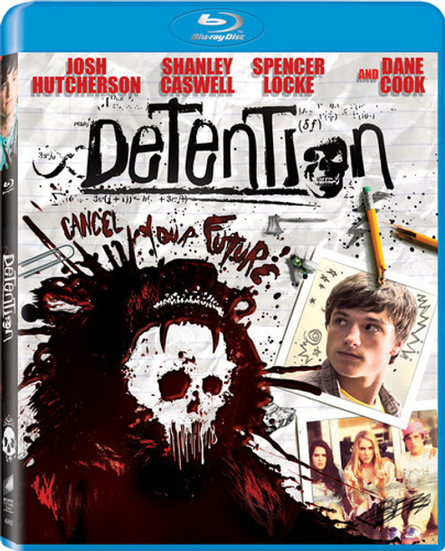 Detention Blu-Ray