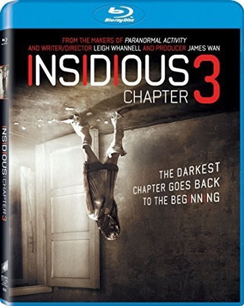 Insidious: Chapter 3 Blu-Ray