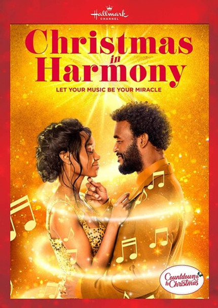 Christmas In Harmony DVD