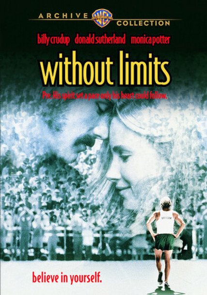 Without Limits DVD