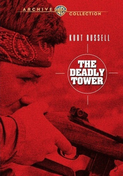 Deadly Tower DVD