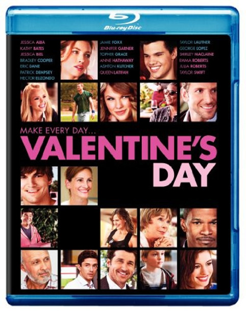 Valentine'S Day (2010) Blu-Ray