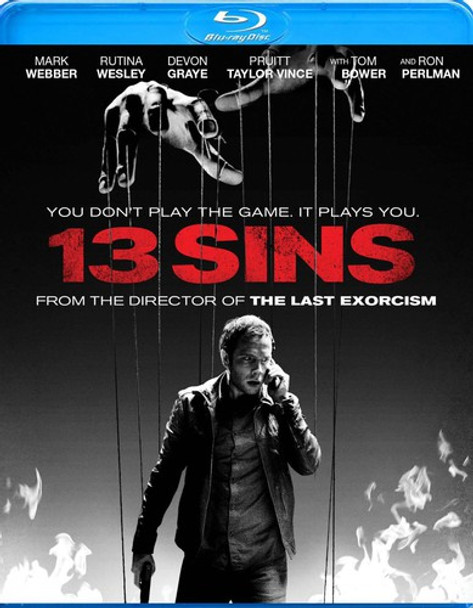 13 Sins Blu-Ray