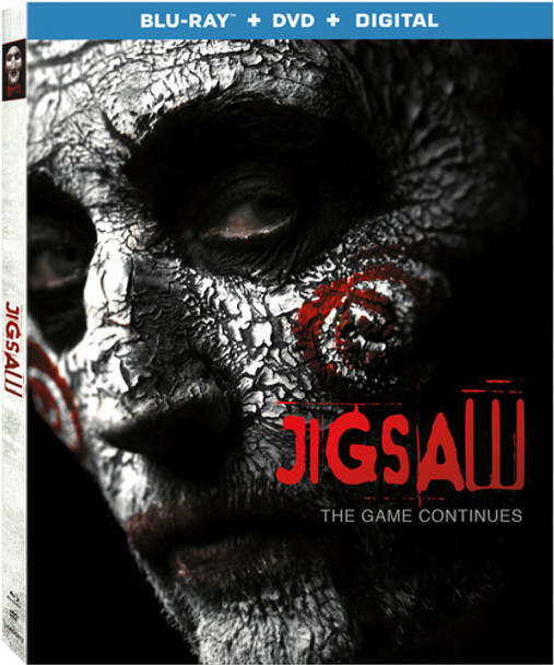 Jigsaw Blu-Ray