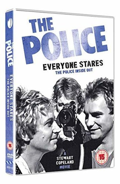 Everyone Stares - The Police Inside Out DVD