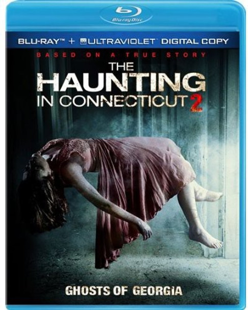 Haunting In Connecticut 2: Ghosts Of Georgia Blu-Ray