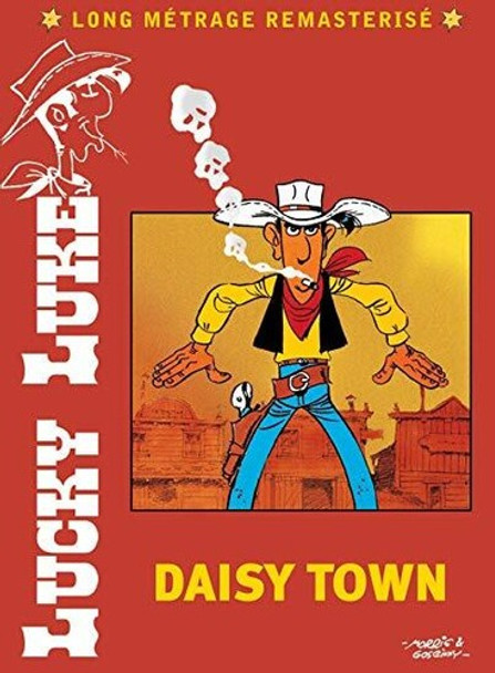 Lucky Luke: Daisy Town DVD