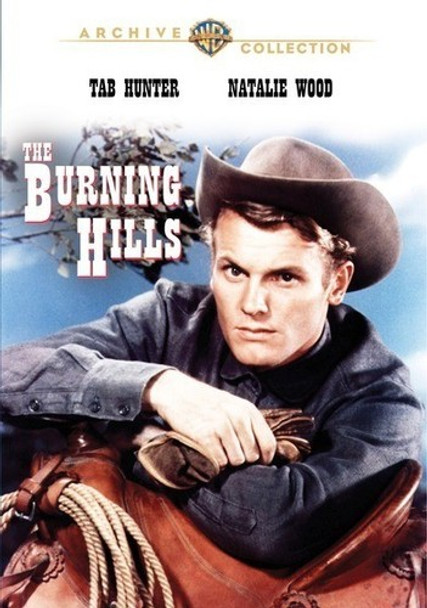 Burning Hills DVD