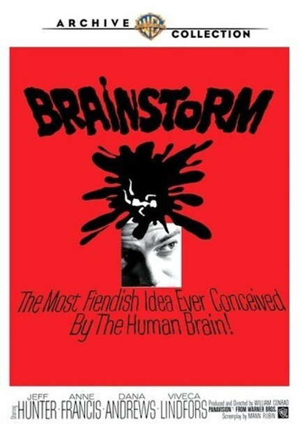 Brainstorm DVD