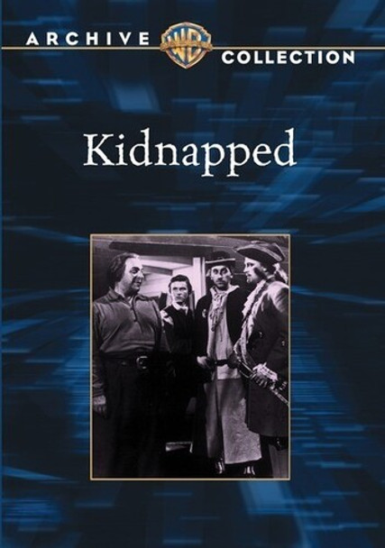 Kidnapped DVD