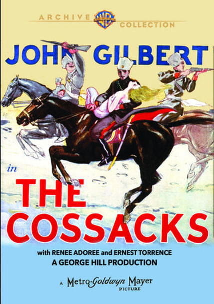 Cossacks DVD