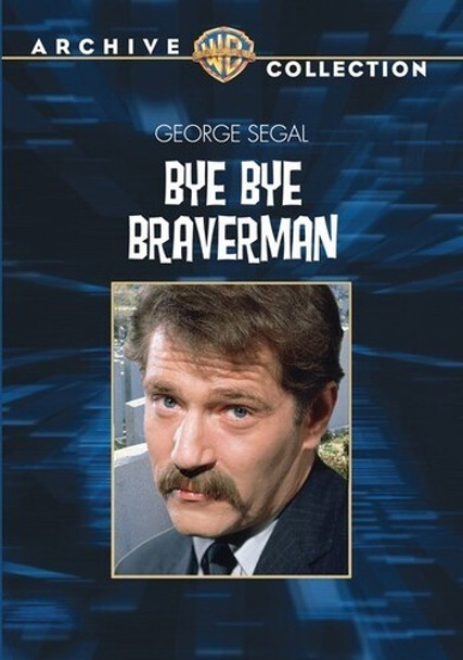 Bye Bye Braverman DVD