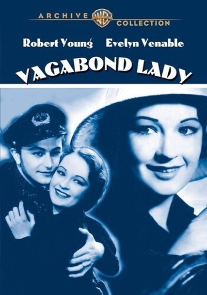 Vagabond Lady DVD