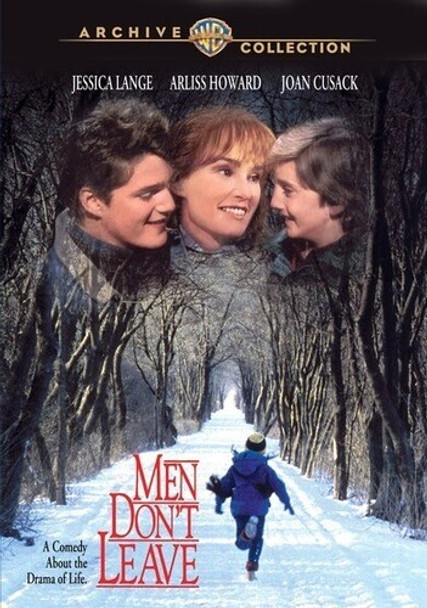 Men Dont Leave DVD