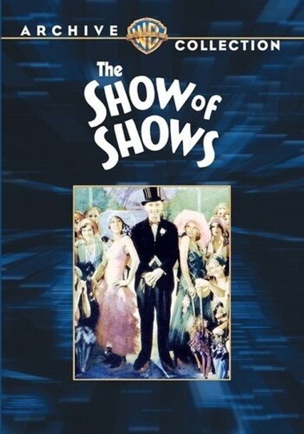 Show Of Shows DVD