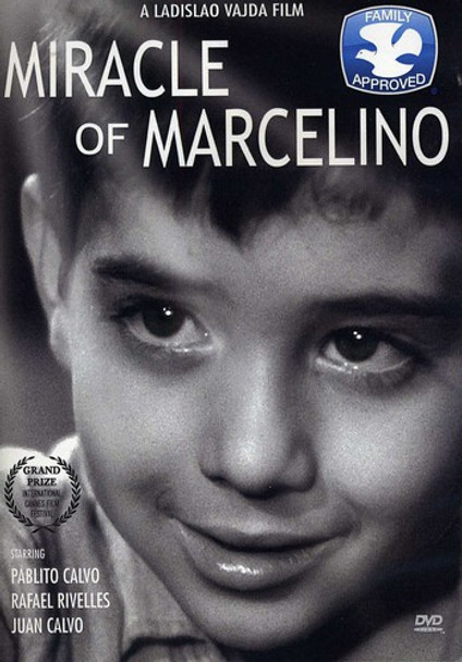 Miracle Of Marcelino DVD