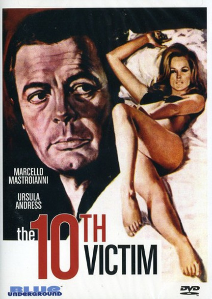 10Th Victim DVD