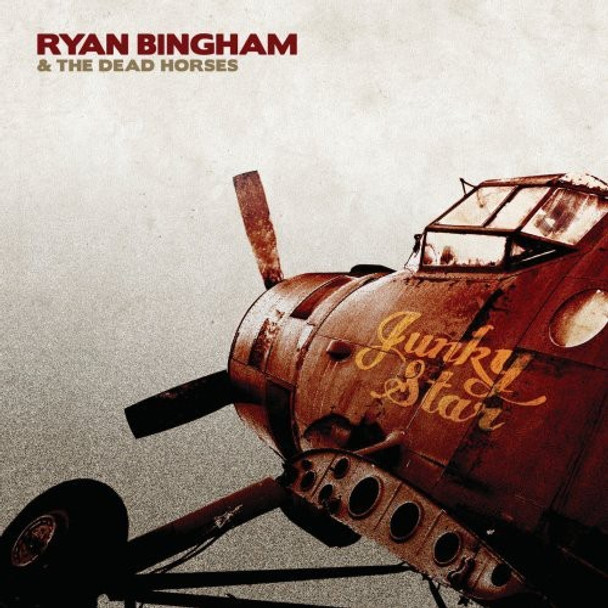 Bingham, Ryan & Dead Horses Junky Star LP Vinyl