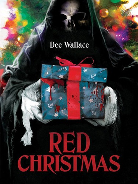 Red Christmas Blu-Ray