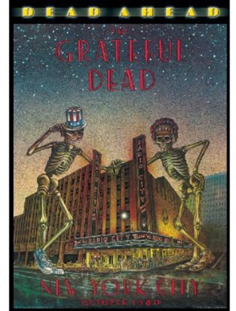 Dead Ahead DVD