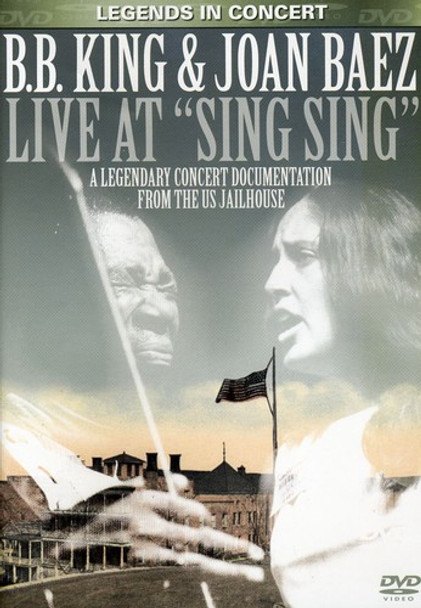 Live A Sing Sing DVD