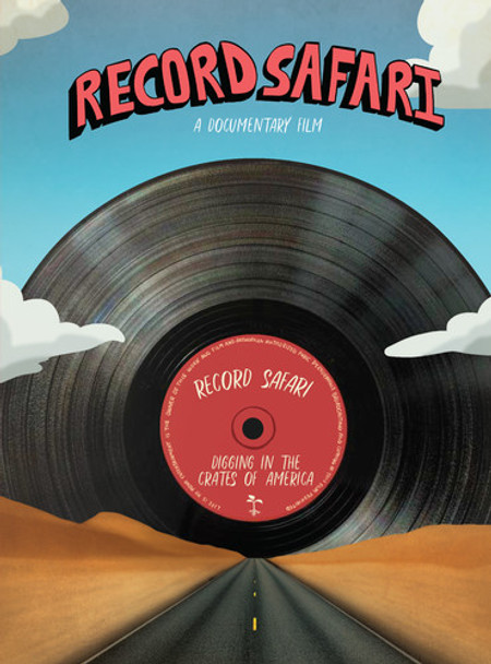 Record Safari DVD