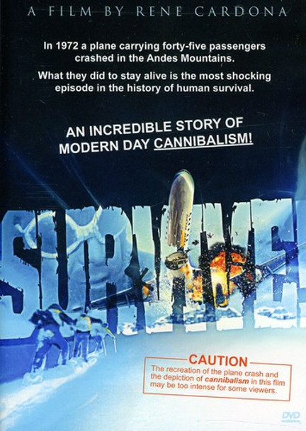 Survive DVD