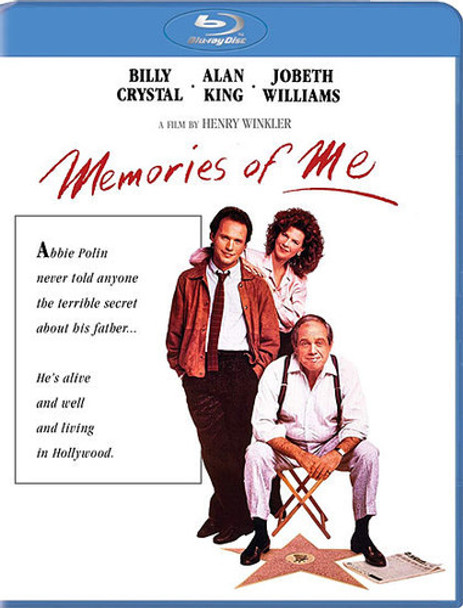 Memories Of Me Blu-Ray