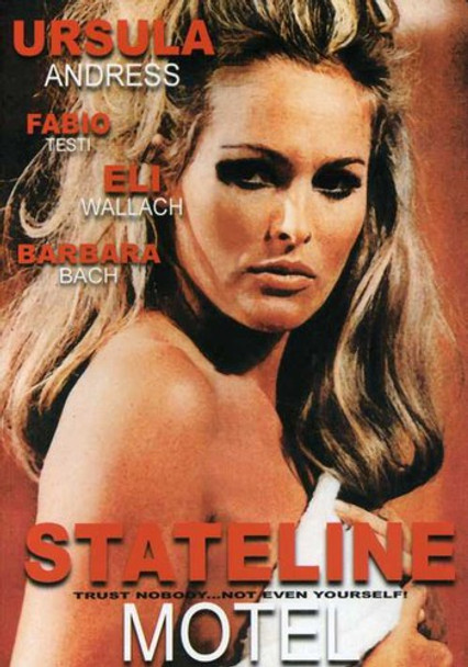 Stateline Motel DVD