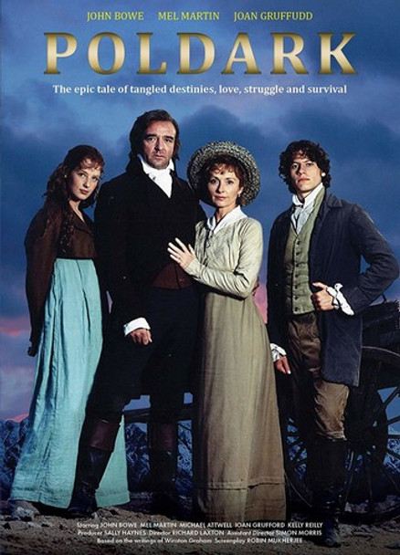 Poldark DVD