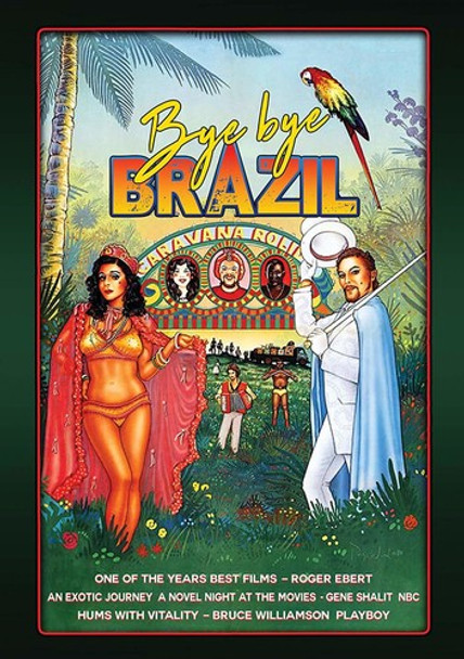 Bye Bye Brazil DVD