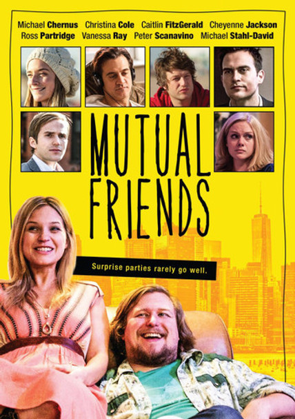 Mutual Friends DVD