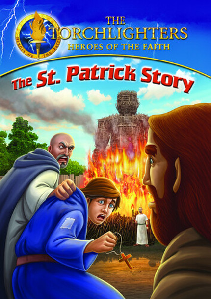 Torchlighters: The St. Patrick Story DVD