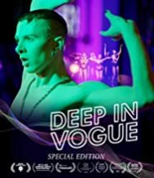 Deep In Vogue Blu-Ray