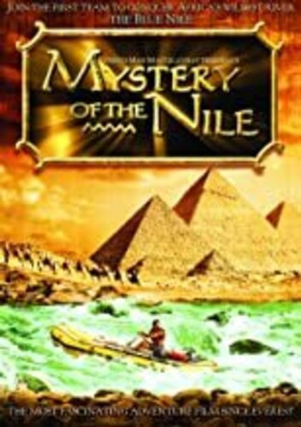 Mystery Of The Nile DVD