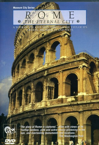 Rome: Eternal City DVD