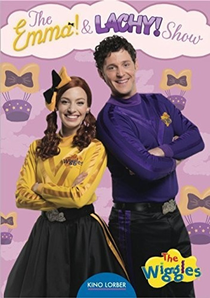 Wiggles: Emma & Lachy Show DVD