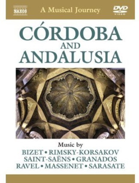 Musical Journey: Cordoba DVD