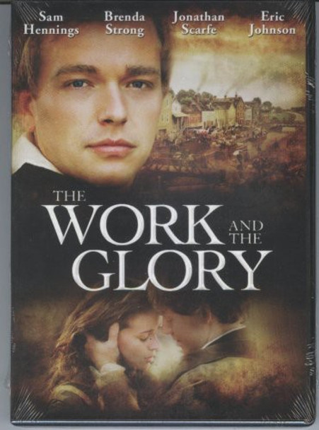 Work & The Glory DVD