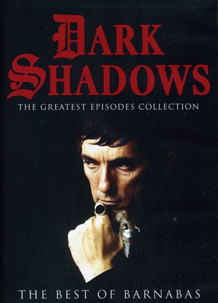 Dark Shadows: Best Of Barnabas DVD