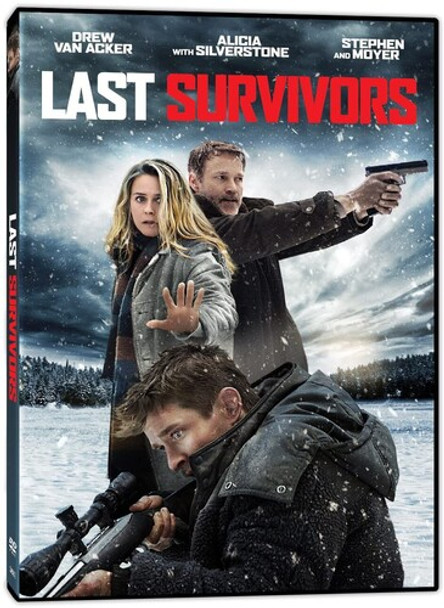 Last Survivors DVD