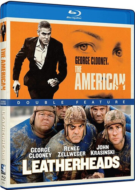 George Clooney Double Feature Bd Blu-Ray