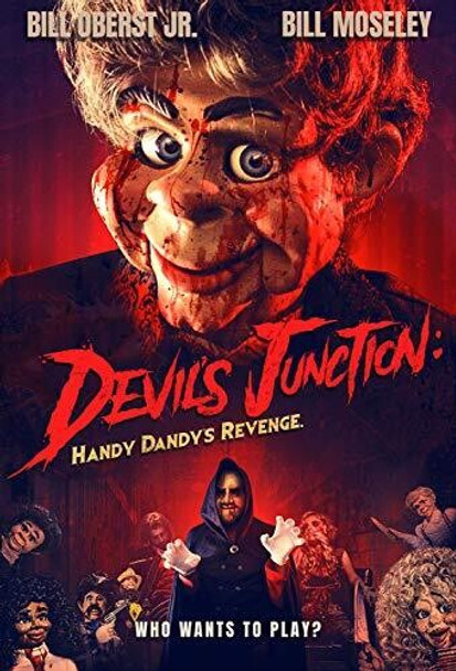 Devil'S Junction: Handy Dandy'S Revenge DVD