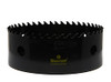 Starrett Carbide Tipped Hole Saw with Surface Finish - 4-3/4" Diameter, 1-5/8" Cutting Depth - CT434