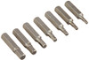 Irwin Tools 3515997C Screwdriving Insert Bit Set (7 Pack), 3/32
