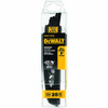 DEWALT (25-Pack) DWA4176B25 6-Inch 10TPI 2X Reciprocating Saw Blade