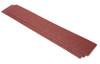 50 Pieces Mirka 40-364-080 Coarse Cut Sandpaper Sheets, 2.75 x 16.5", P80 Grit